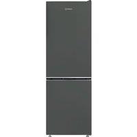 INDESIT INK 21411 G4UK 60/40 Fridge Freezer - Silver, Silver/Grey