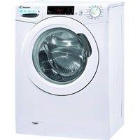 CANDY Smart CSW 485TE/1 Bluetooth 8 kg Washer Dryer - White, White