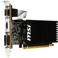 MSI GeForce GT 710 2 GB Graphics Card, Black