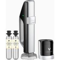 CORAVIN Sparkling Wine Preservation System - Silver