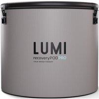 LUMI THERAPY Recovery Pod Pro Barrel Portable Insulated Ice Bath