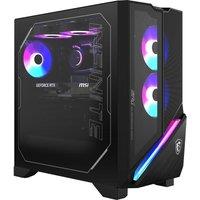 MSI MPG Infinite X3 AI Gaming PC - IntelCore? Ultra 7, RTX 5070 Ti, 1 TB SSD, Black