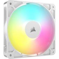 CORSAIR RS120 ARGB 120 mm PWM Case Fan, White