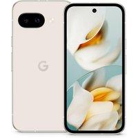 GOOGLE Pixel 9a - 128 GB, Porcelain, White
