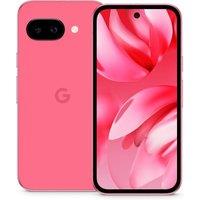 GOOGLE Pixel 9a - 128 GB, Peony, Pink