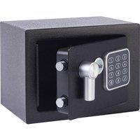 YALE Value Safe - Mini, Black