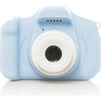 GROOV-E GVCM01BE Kids' Compact Camera - Blue, Blue