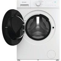 INDESIT MyTime IDMA 75624 UK 7 kg Washer Dryer - White, White