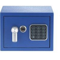 YALE Value Safe - Mini, Blue