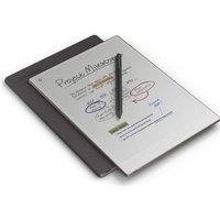 REMARKABLE Paper Pro with Marker Plus & Book Folio Pro Basalt, Silver/Grey,Black