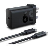 LENOVO 68 W GaN USB Type-C Charger - 1.5 m