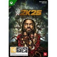 Xbox WWE 2K25: The Bloodline Edition - Xbox Series X-S, Download
