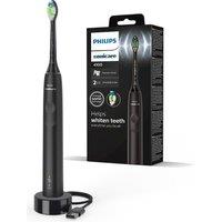 PHILIPS Sonicare Series 4100 HX3681/54 Electric Toothbrush - Black, Black