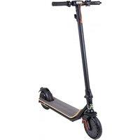 LI-FE 350-HC Electric Scooter - Black, Black