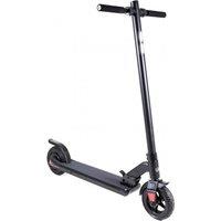 LI-FE 350 Plus Electric Scooter - Black, Black