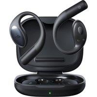 1MORE Fit S51 Wireless Bluetooth Sports Earbuds - Black, Black