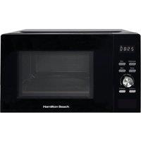 Hamilton Beach HB30FUXP04 Solo Microwave - Black, Black