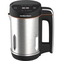 HAMILTON BEACH HBSM003J Inteligent Control Plus Soup Maker - Silver