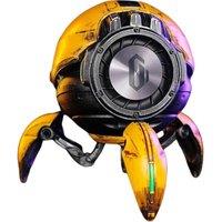 GRAVASTAR Mars Pro Portable Bluetooth Speaker - Yellow, Yellow