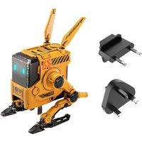 GRAVASTAR Alpha65 65 W GaN Fast Charger, Yellow