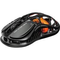 GRAVASTAR Mercury M2 Pro RGB Optical Gaming Mouse, Black