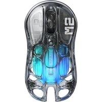 GRAVASTAR Mercury M2 Pro RGB Optical Gaming Mouse, Black