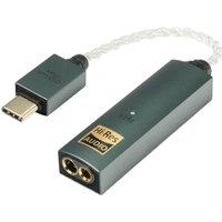 IFI GO Link MAX Portable Headphone Amplifier - Green, Green