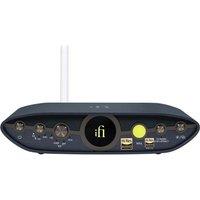 IFI Zen Blue 3 Bluetooth DAC - Grey & Gold, Gold,Silver/Grey
