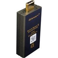 IFI iSilencer USB Audio Noise Eliminator, Black