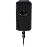 IFI iPower2 Power Supply Adapter - 12.5 W, Black