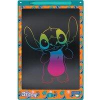 LEXIBOOK Stitch Electronic Ink Drawing Tablet, Blue,Orange