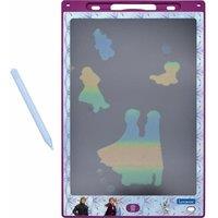 LEXIBOOK Frozen Electronic Ink Drawing Tablet, Blue