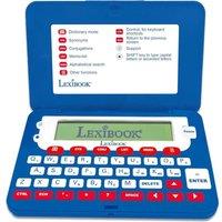 LEXIBOOK D660EN English Dictionary with Thesaurus, Blue