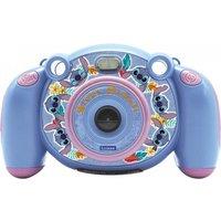 LEXIBOOK StarCAM Disney Stitch Digital Camera - Blue, Blue,Pink