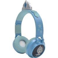 LEXIBOOK HPBT015FZ Wireless Bluetooth Kids Headphones - Disney Frozen, Blue