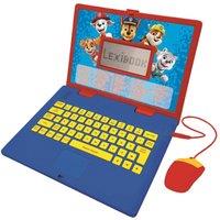 LEXIBOOK Bilingual Spanish & English Educational Laptop - Paw Petrol