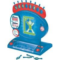 Lexibook JG800-14 Electronic Hangman, Blue