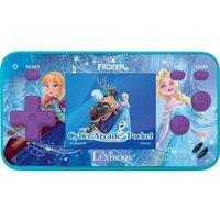 LEXIBOOK Cyber Arcade Handheld Gaming Console - Disney Frozen