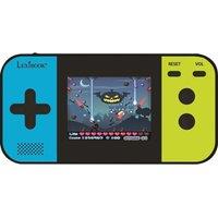 LEXIBOOK Compact Cyber Arcade Handheld Gaming Console - 250-in-1
