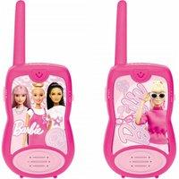 LEXIBOOK Barbie Walkie Talkies Set - Pink, Pink