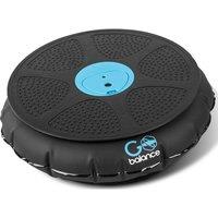 PARTICULA GoBalance Play Smart Balance Board, Black,Blue