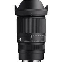 SIGMA Contemporary 16-300 mm f/3.5-6.7 DC OS Telephoto Zoom Lens - for Fujfilm, Black