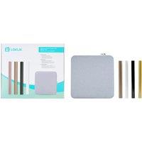 LOKLIK Mini & Easy Heat Press Starter Pack