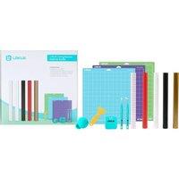 LOKLIK iCraft Starter Bundle - Assorted, Black,Red,White,Blue,Gold,Green