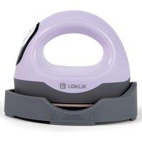 LOKLIK ImPress Mini 3 Heat Press Machine - Lavender, Purple