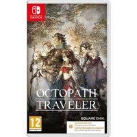 NINTENDO SWITCH Octopath Traveler