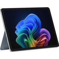 MICROSOFT 12" Surface Pro, Copilot PC - Snapdragon X Plus, 512 GB SSD, Ocean, Blue