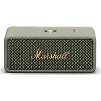 MARSHALL Emberton III Portable Bluetooth Speaker - Sage, Green