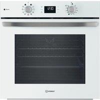 INDESIT Turn&Go IO 258HS W UK Electric Oven - White, White