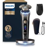 PHILIPS i9000 XP9405/11 Prestige Ultra Wet & Dry Rotary Shaver - Black Gradient, Black